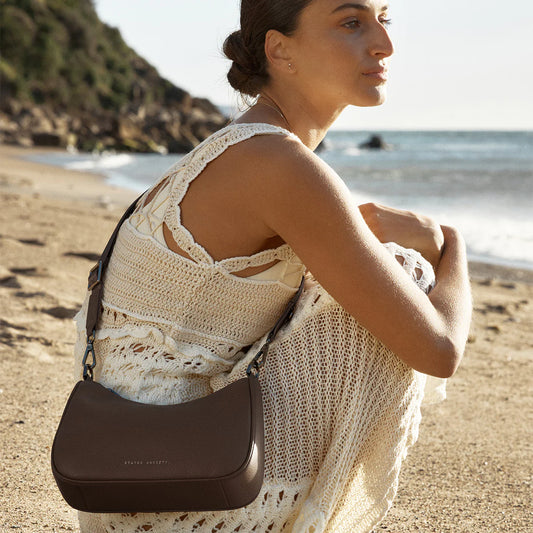 STATUS ANXIETY // Look Both Ways COCOA