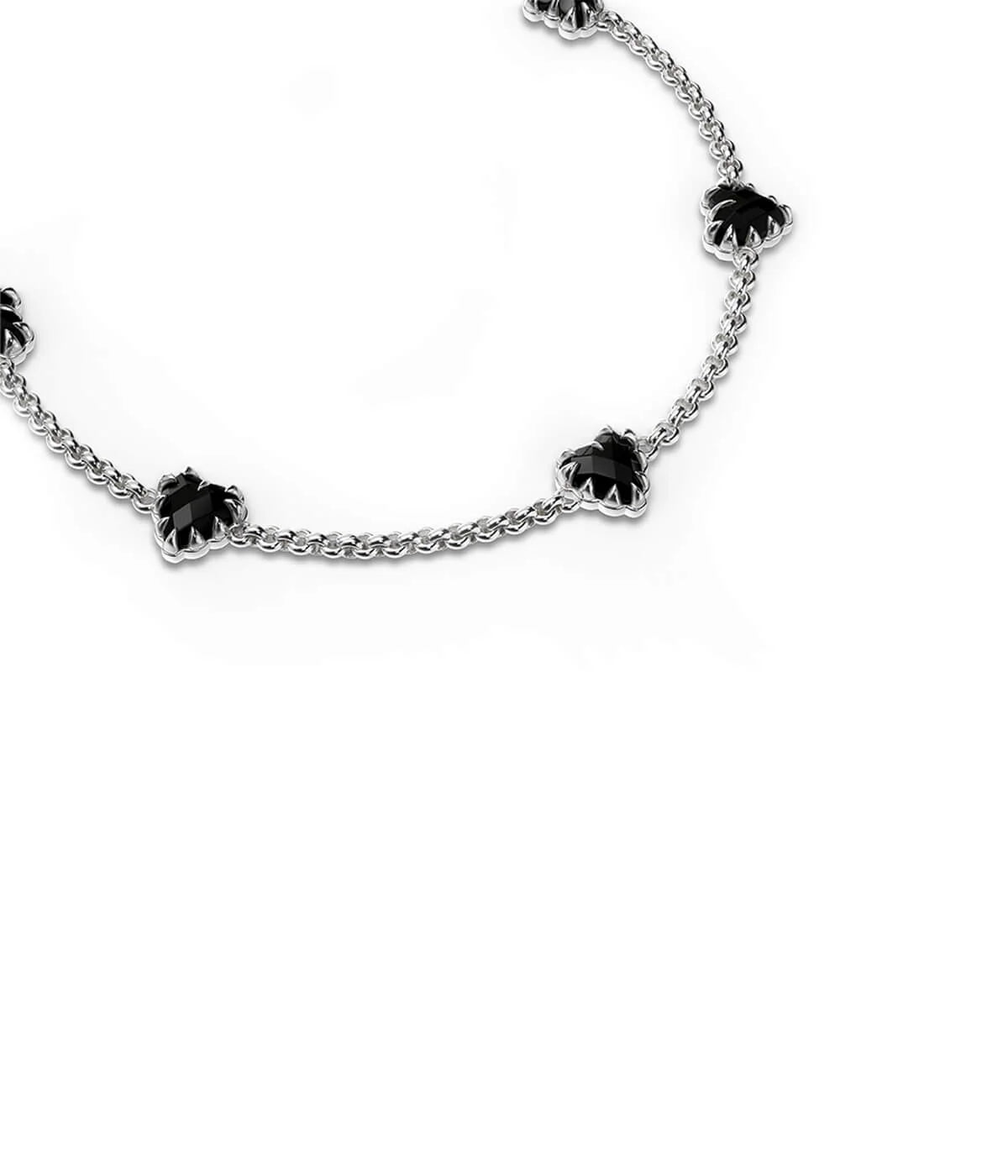 SGC // Love Claw Infinity Chain Bracelet