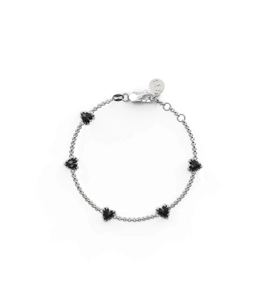 SGC // Love Claw Infinity Chain Bracelet