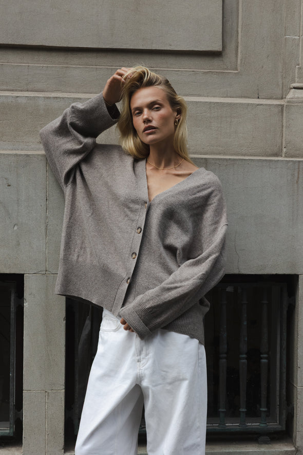 S O P H I E // Love Me Cardigan DONKEY