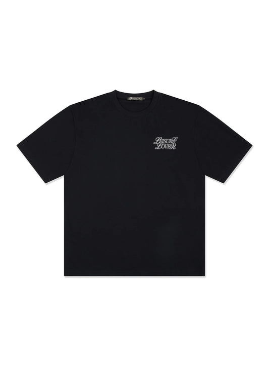 BARNEY COOLS // Lover Tee BLACK