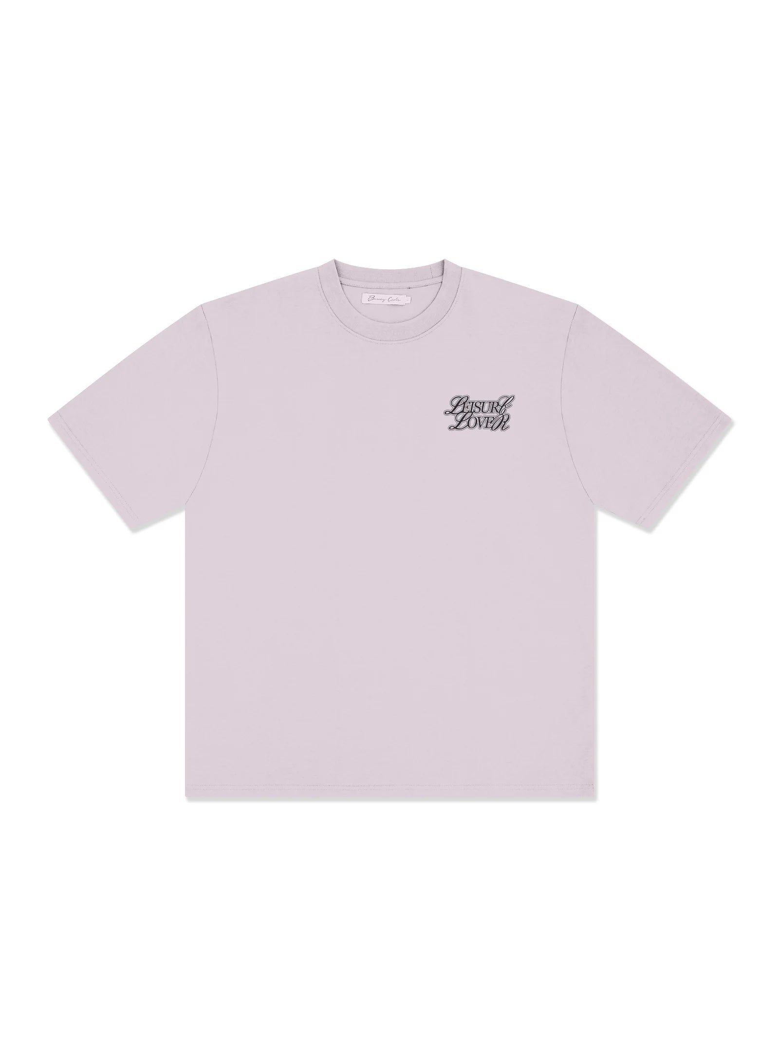 BARNEY COOLS // Lover Tee DUSTY LILAC