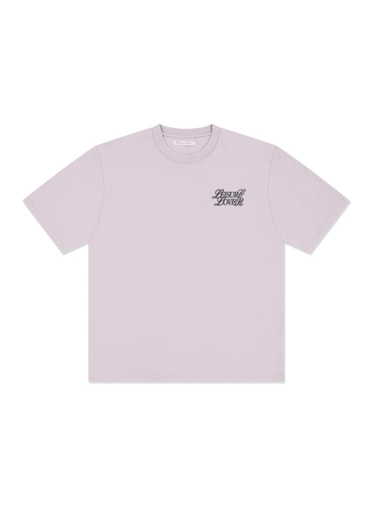 BARNEY COOLS // Lover Tee DUSTY LILAC