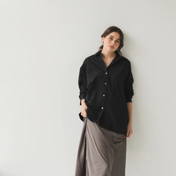 S O P H I E // Love This Shirt BLACK