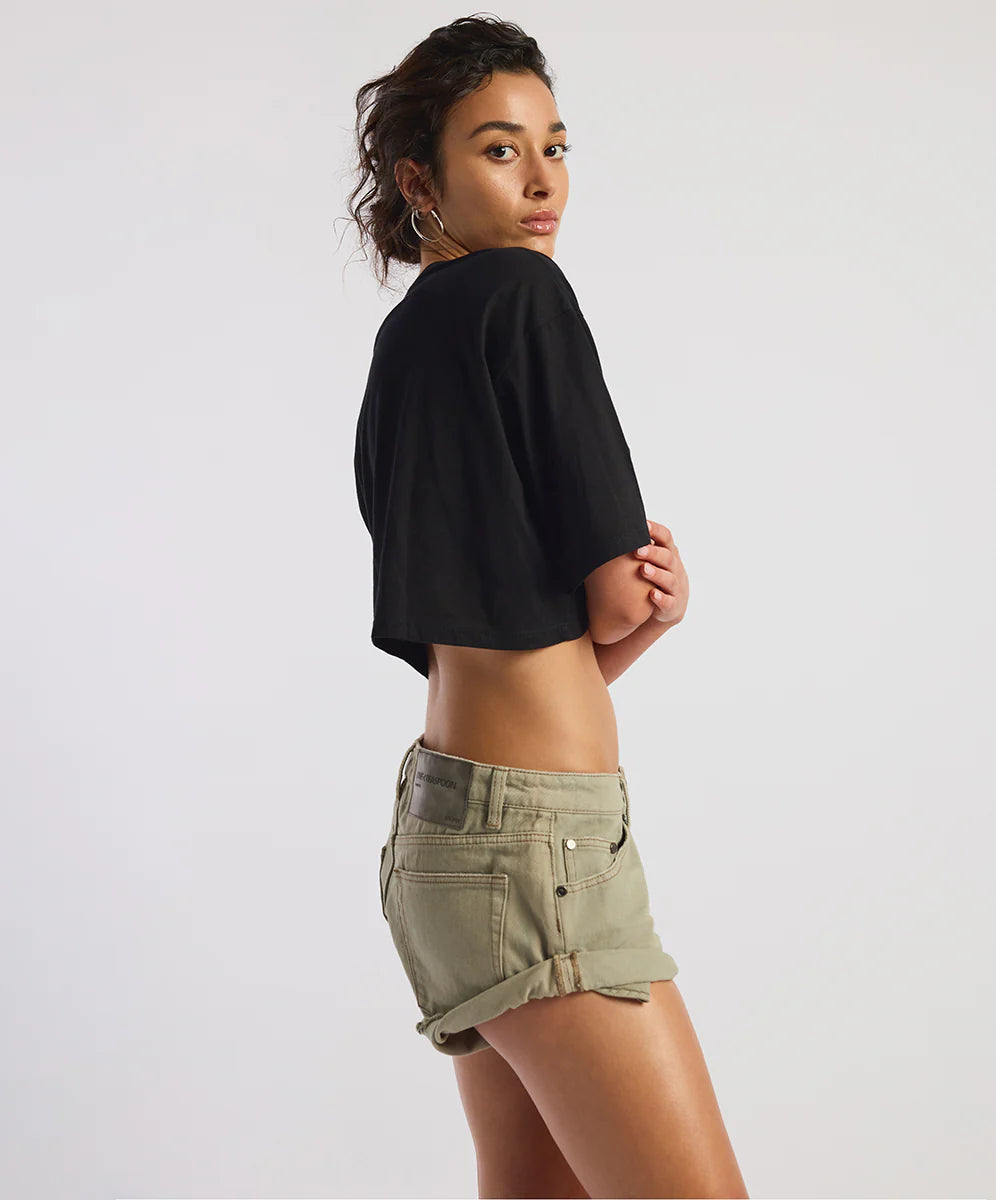 Bandit Low Waist Short SUPER KHAKI