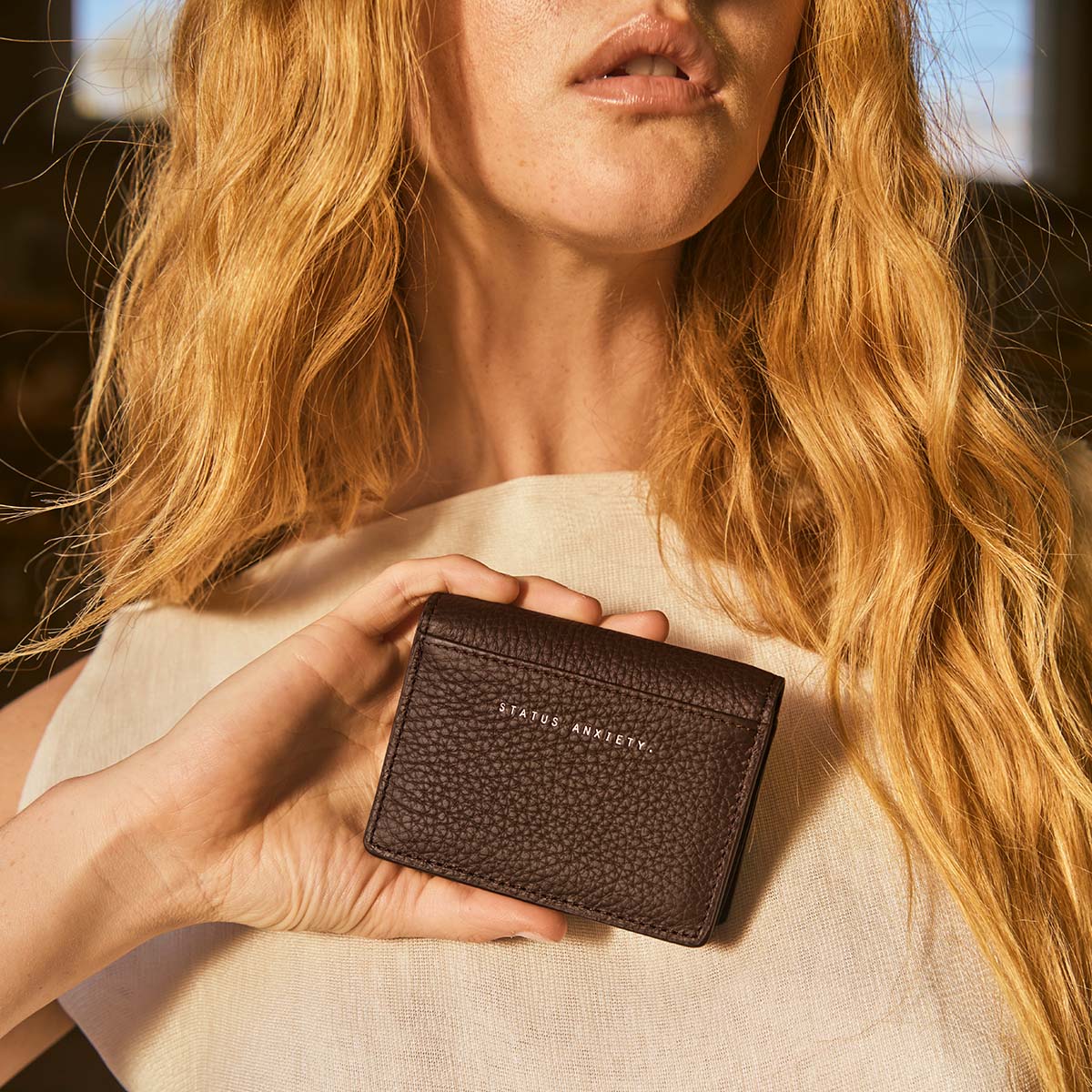 STATUS ANXIETY // Lumen COCOA