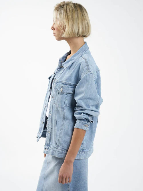THRILLS // Madi Jacket ENDLESS BLUE