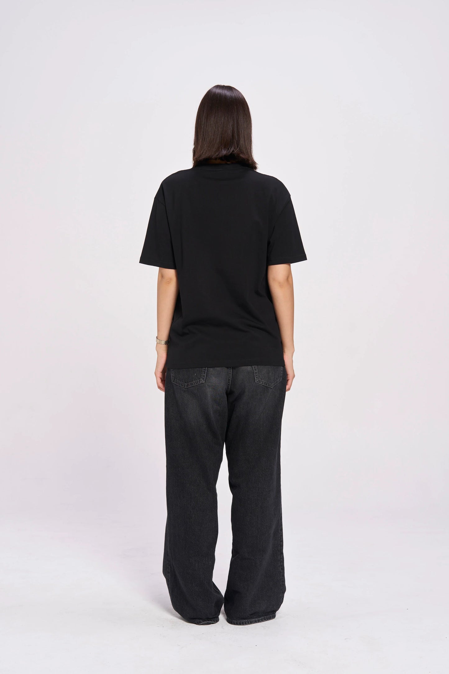 MAKU // Her Mess Oversized BLACK BEAUTY