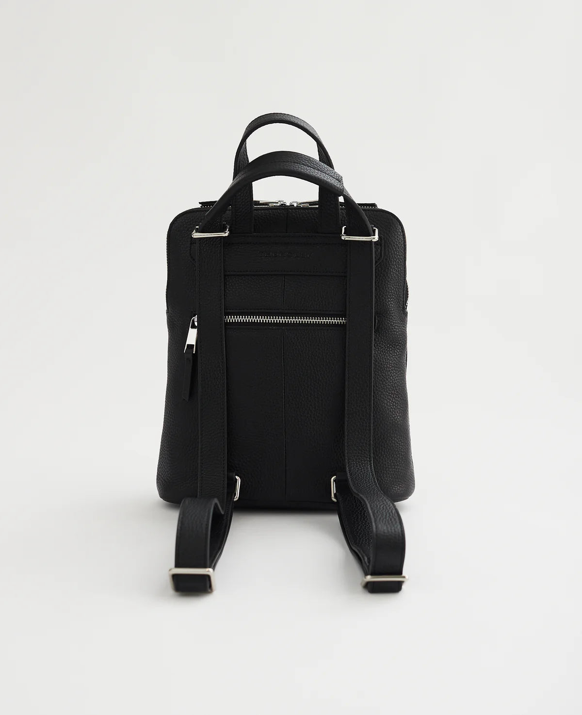 THE HORSE // The Backpack MINI BLACK