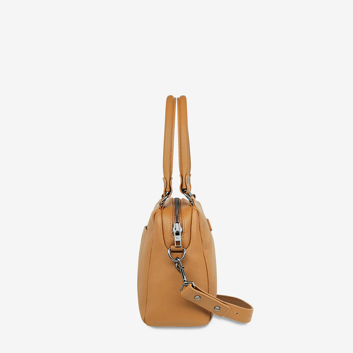 STATUS ANXIETY // Mini Mountains Bag TAN