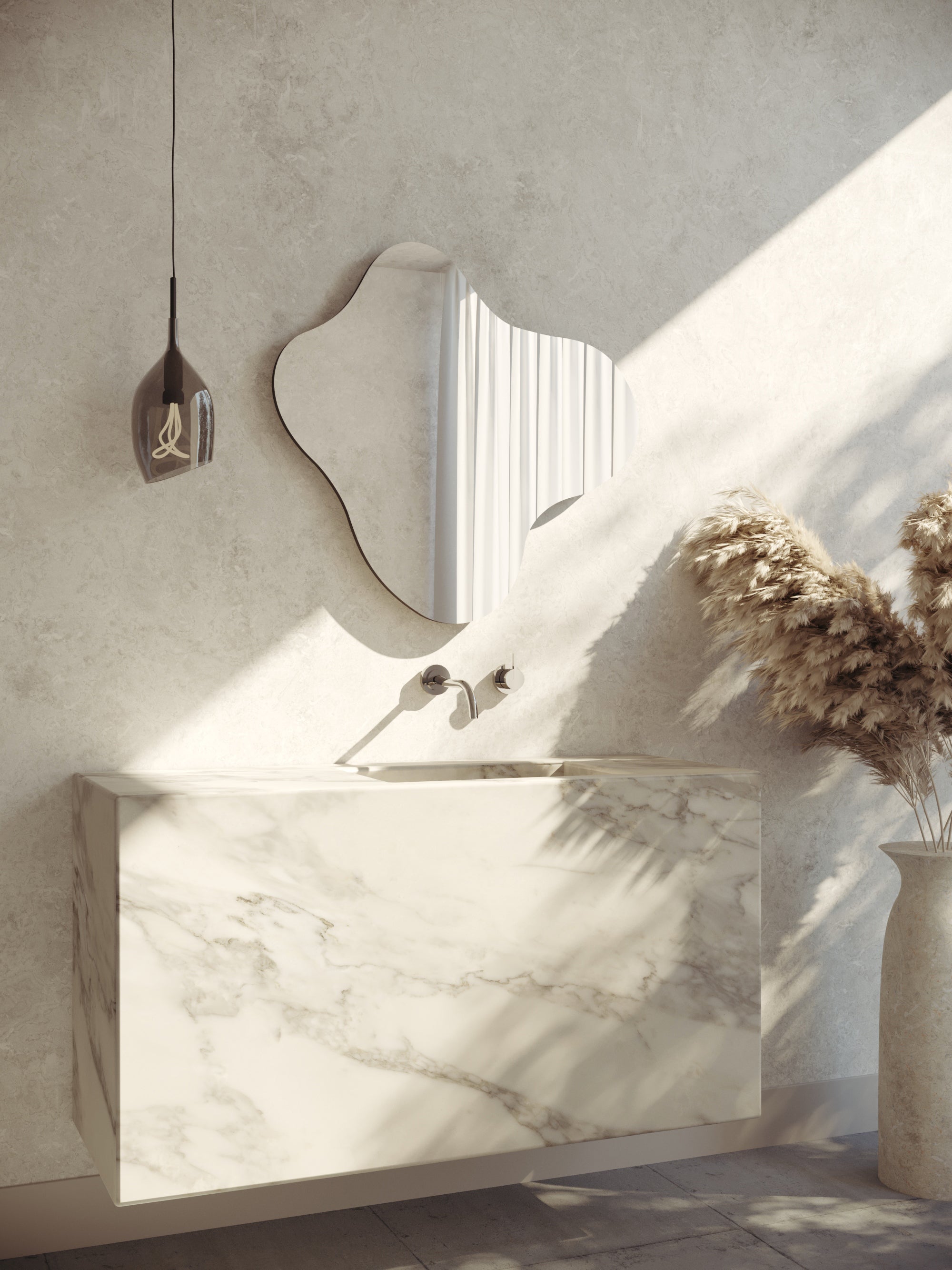 MADE OF TOMORROW // Blob Mirror