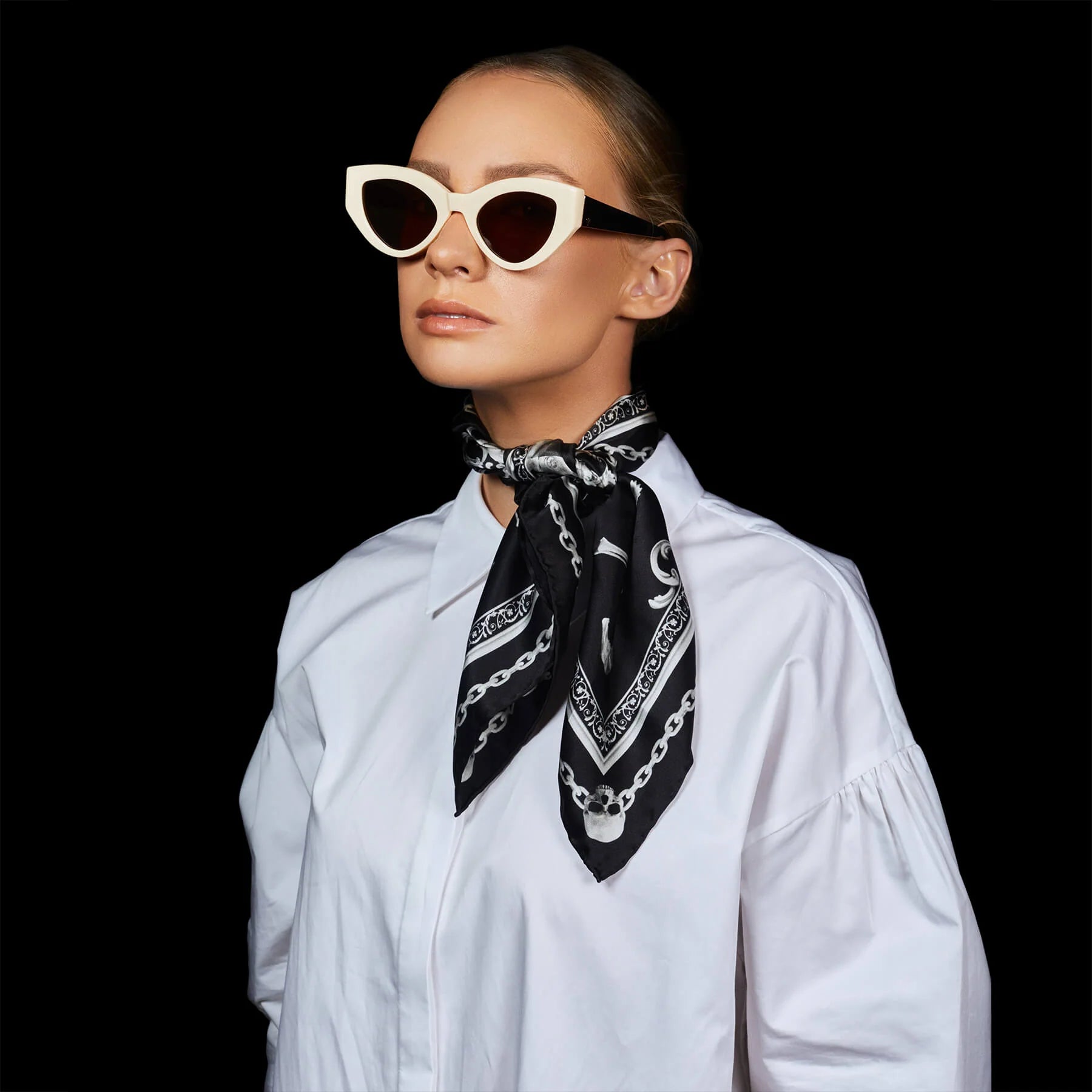 VALLEY // Mastodon Scarf