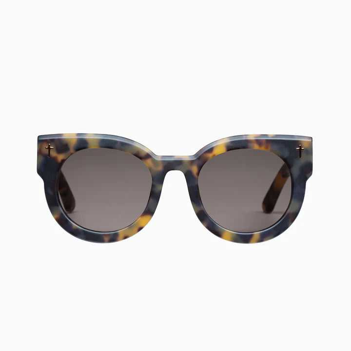 VALLEY // A Dead Coffin Club MATTE TORT / BROWN LENS