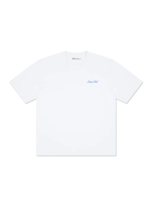 BARNEY COOLS // Medley Tee WHITE
