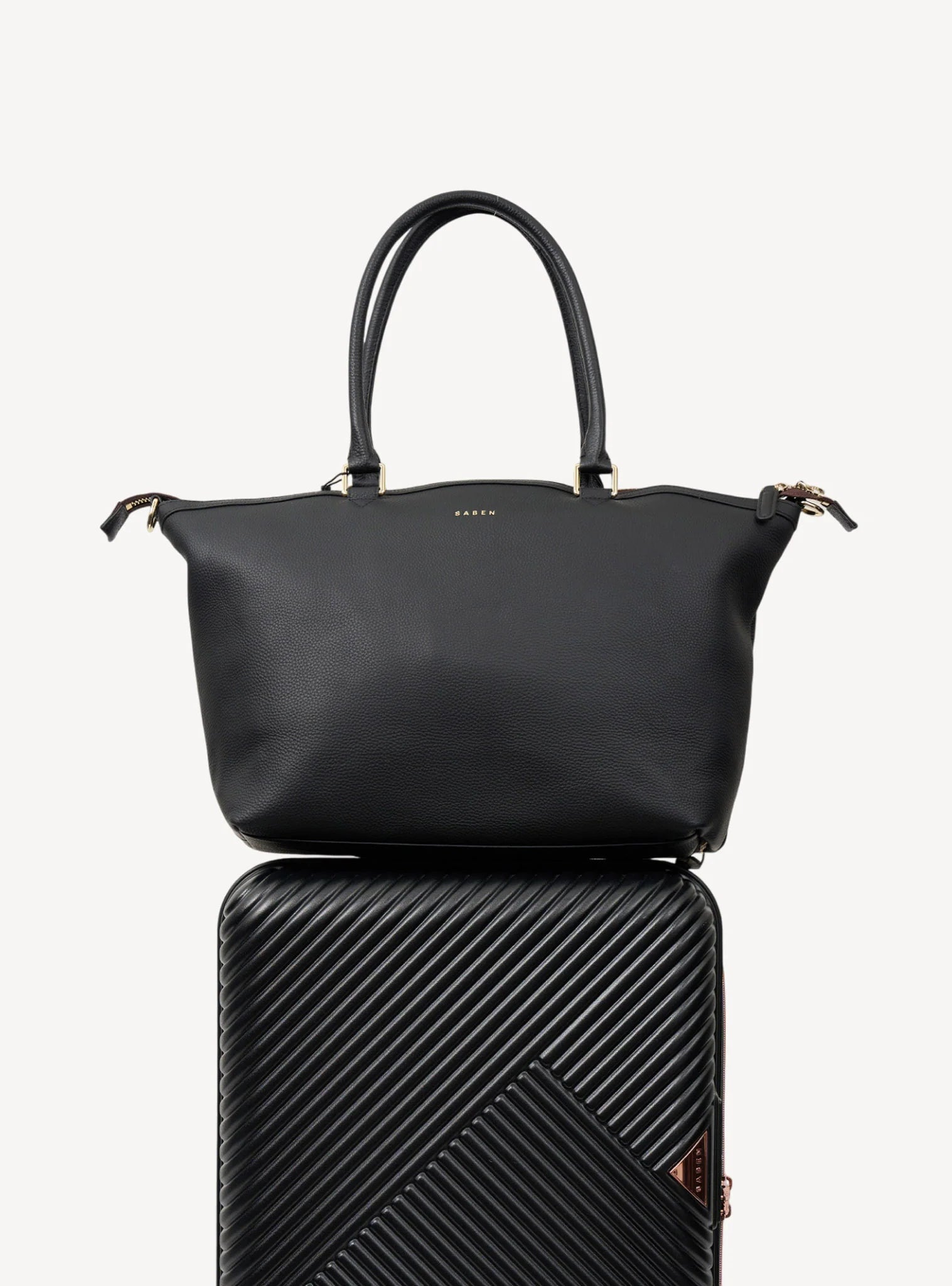 Milan Carry-All BLACK