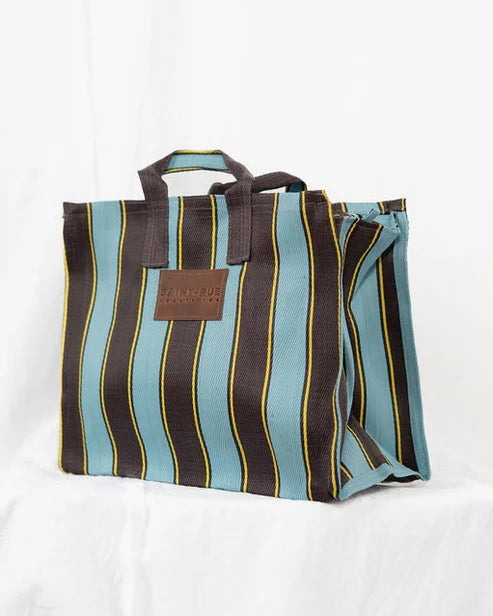 SAINT-RUE 22 // Mini BLUE CRUSH