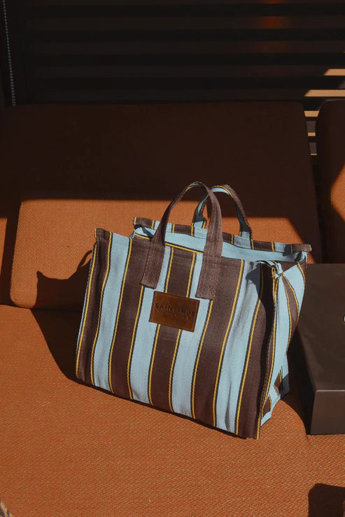 SAINT-RUE 22 // Mini BLUE CRUSH