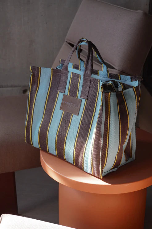 SAINT-RUE 22 // Mini BLUE CRUSH