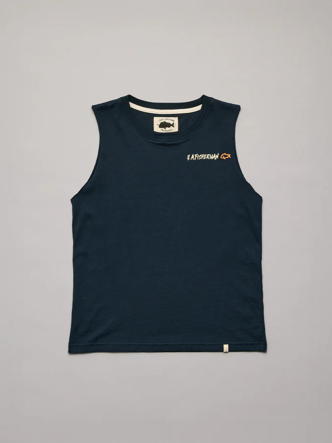 JAF KIDS // Mini JAF Tank NAVY