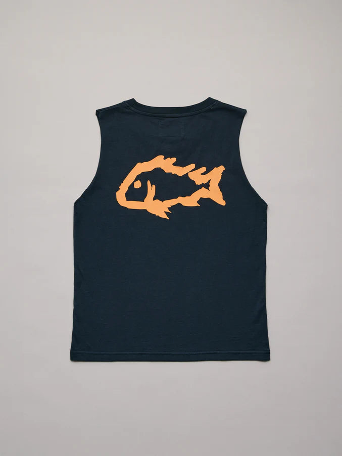 JAF KIDS // Mini JAF Tank NAVY