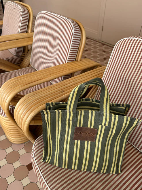 SAINT-RUE 22 // Mini OLIVE