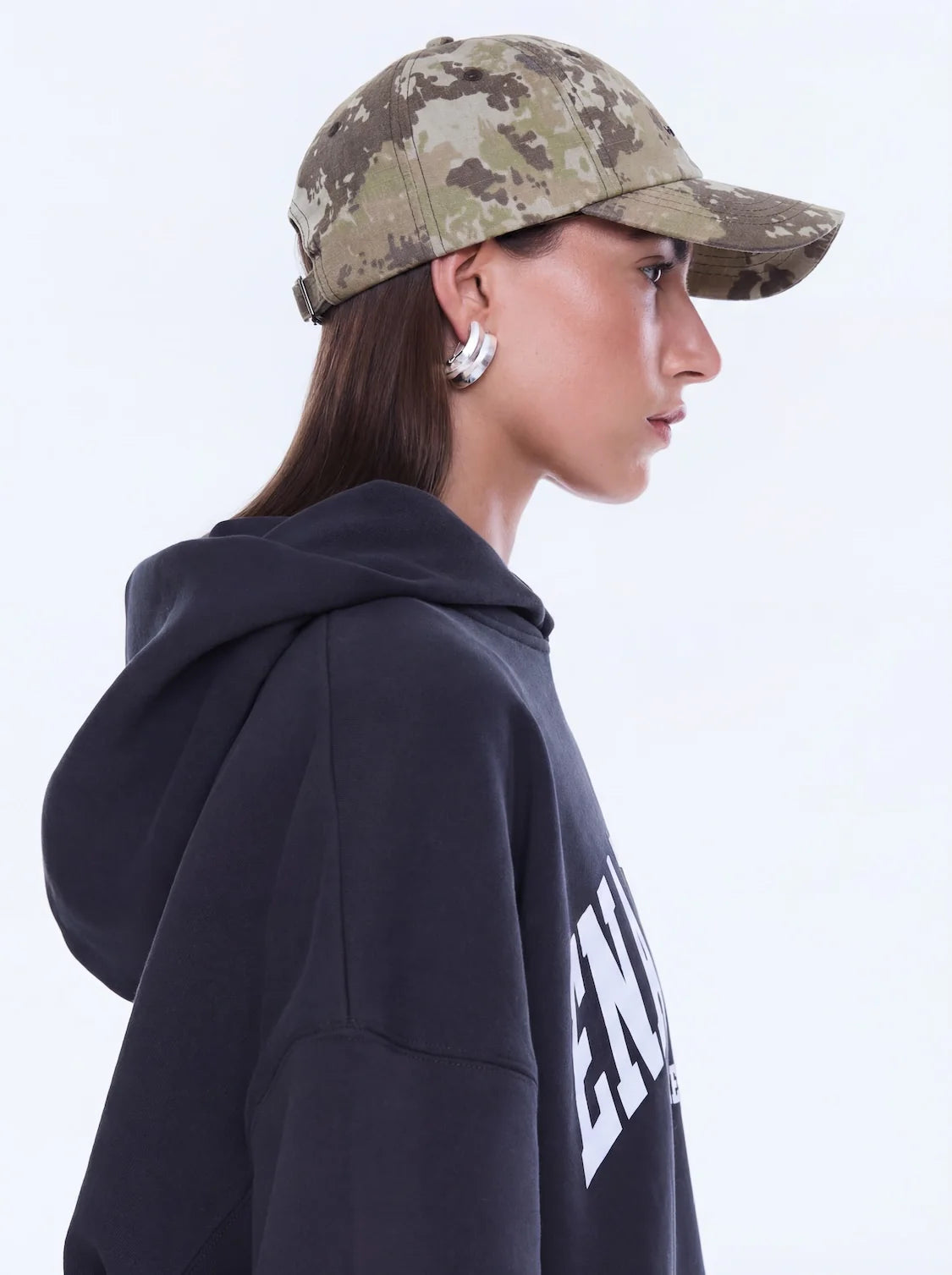Mika Camo Cap CAMO