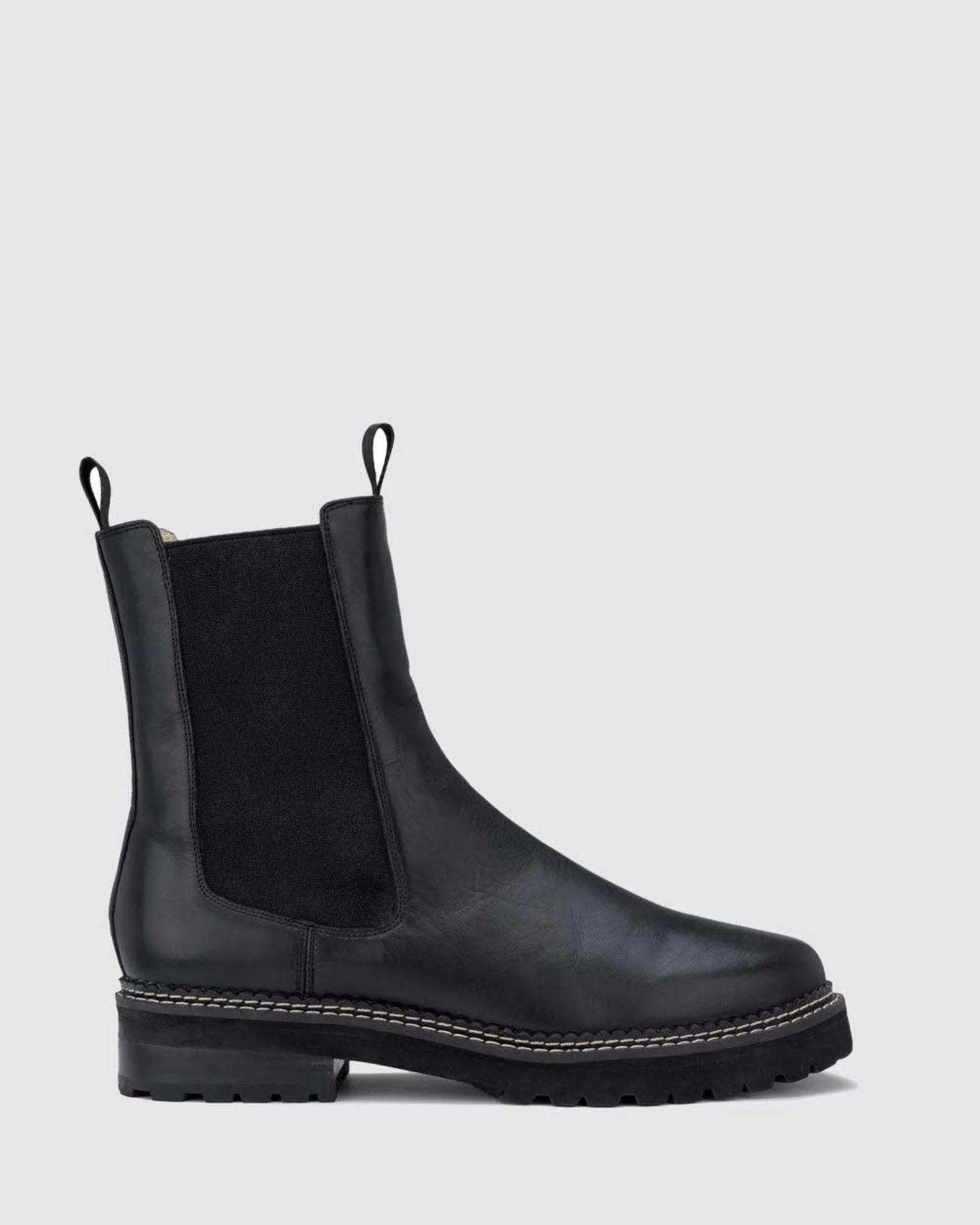 Montreux Boot BLACK