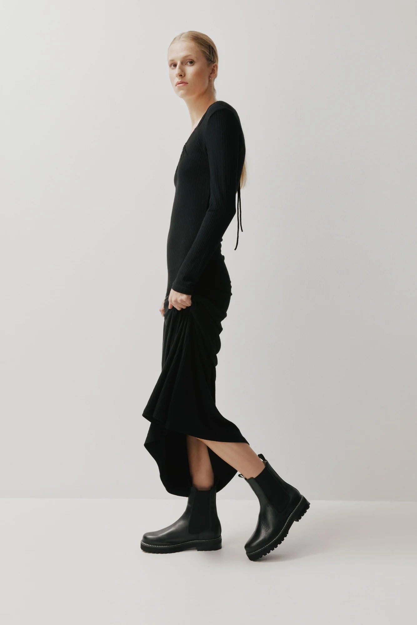 Montreux Boot BLACK