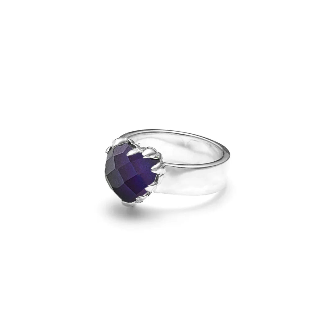SGC // Love Claw Ring MOODSTONE