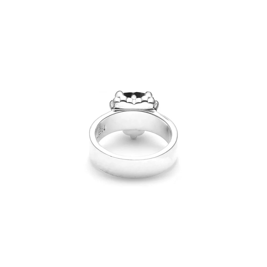 SGC // Love Claw Ring MOODSTONE