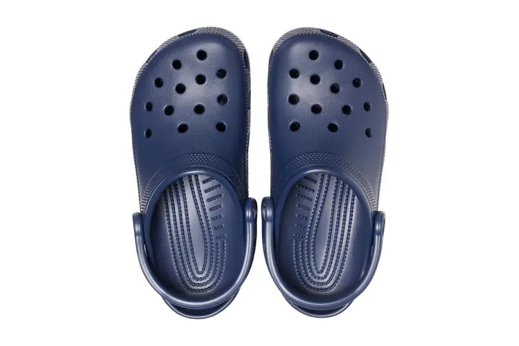 CROCS // Classic Clog NAVY