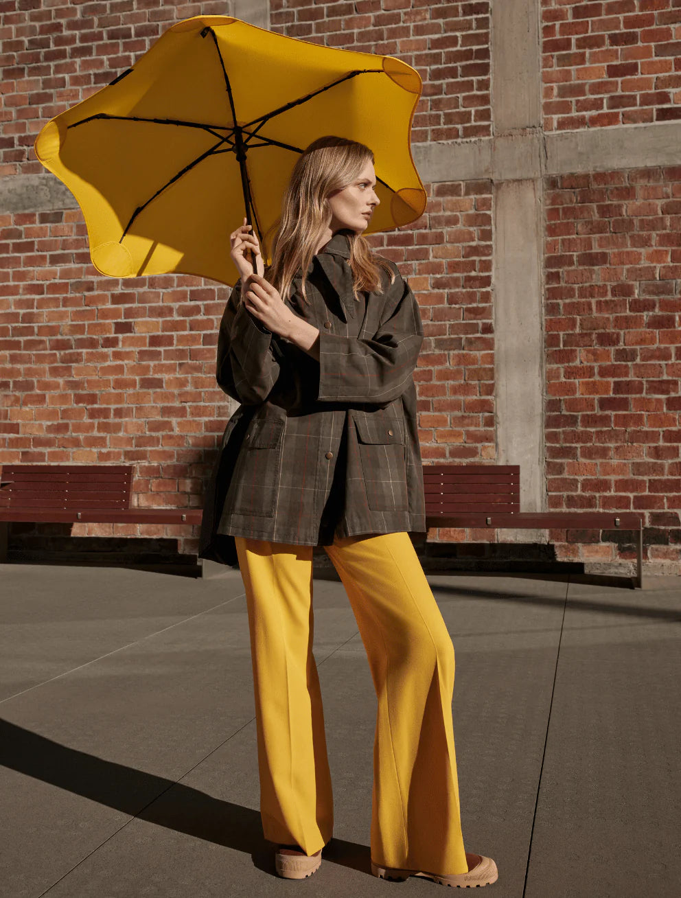 Blunt Neo CITRUS YELLOW