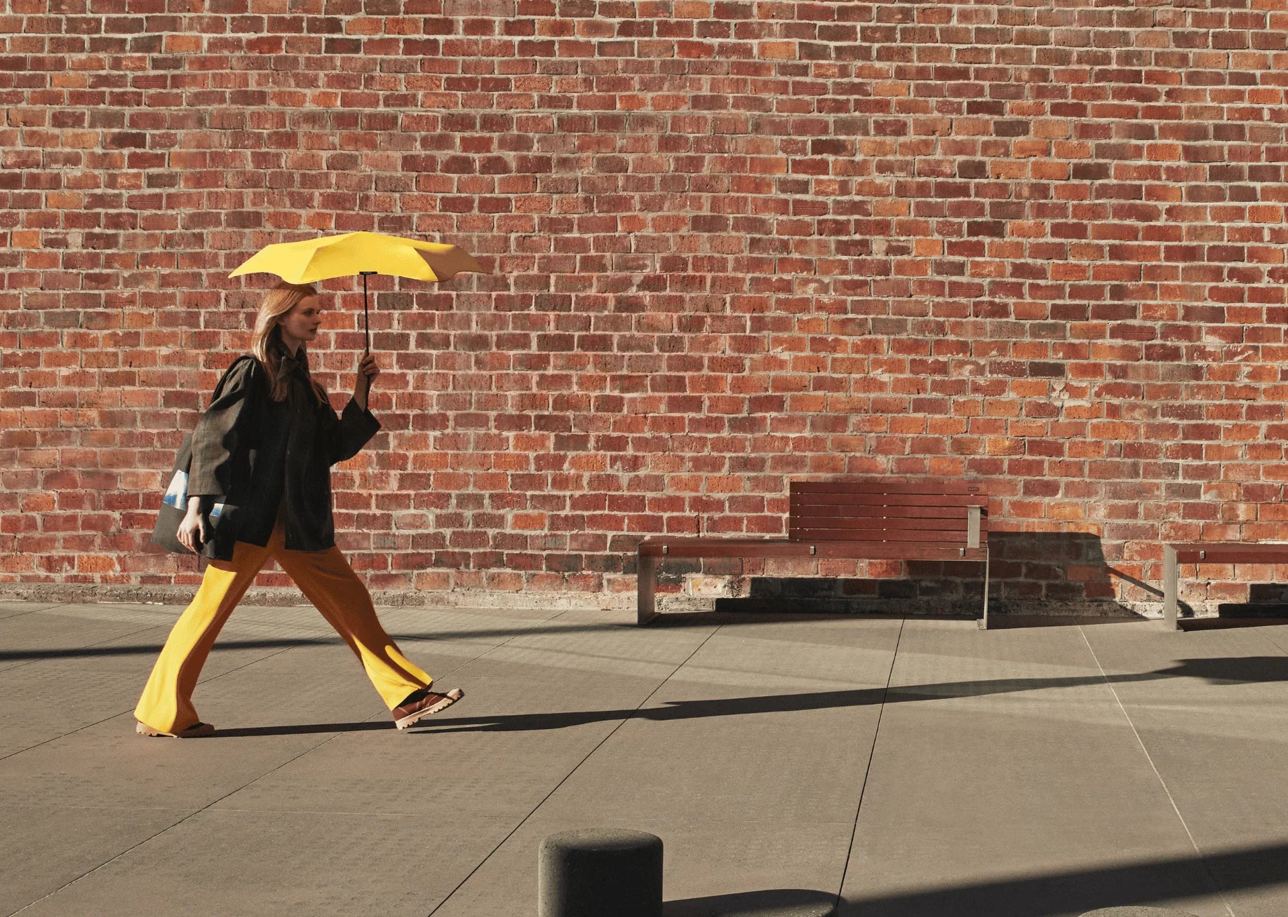 Blunt Neo CITRUS YELLOW