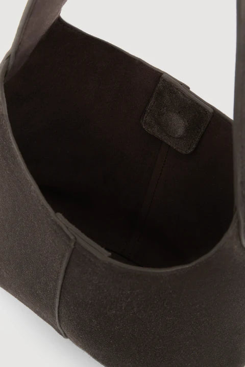 ASSEMBLY LABEL // Neve Suede Mini Bag GANACHE