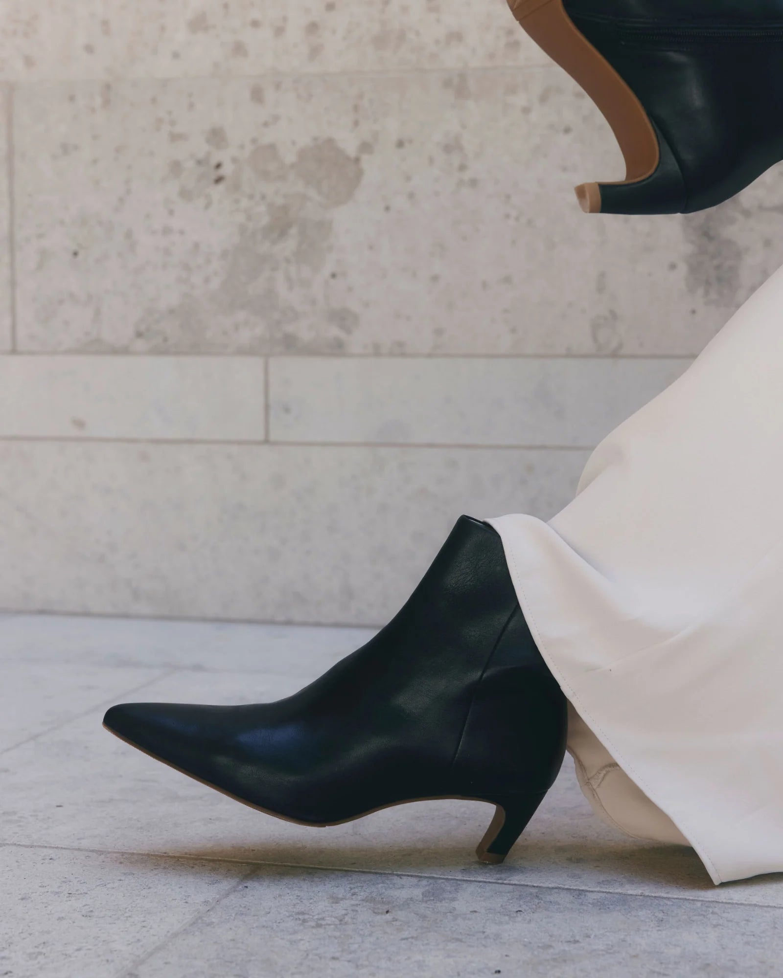 Nightfall Boot BLACK