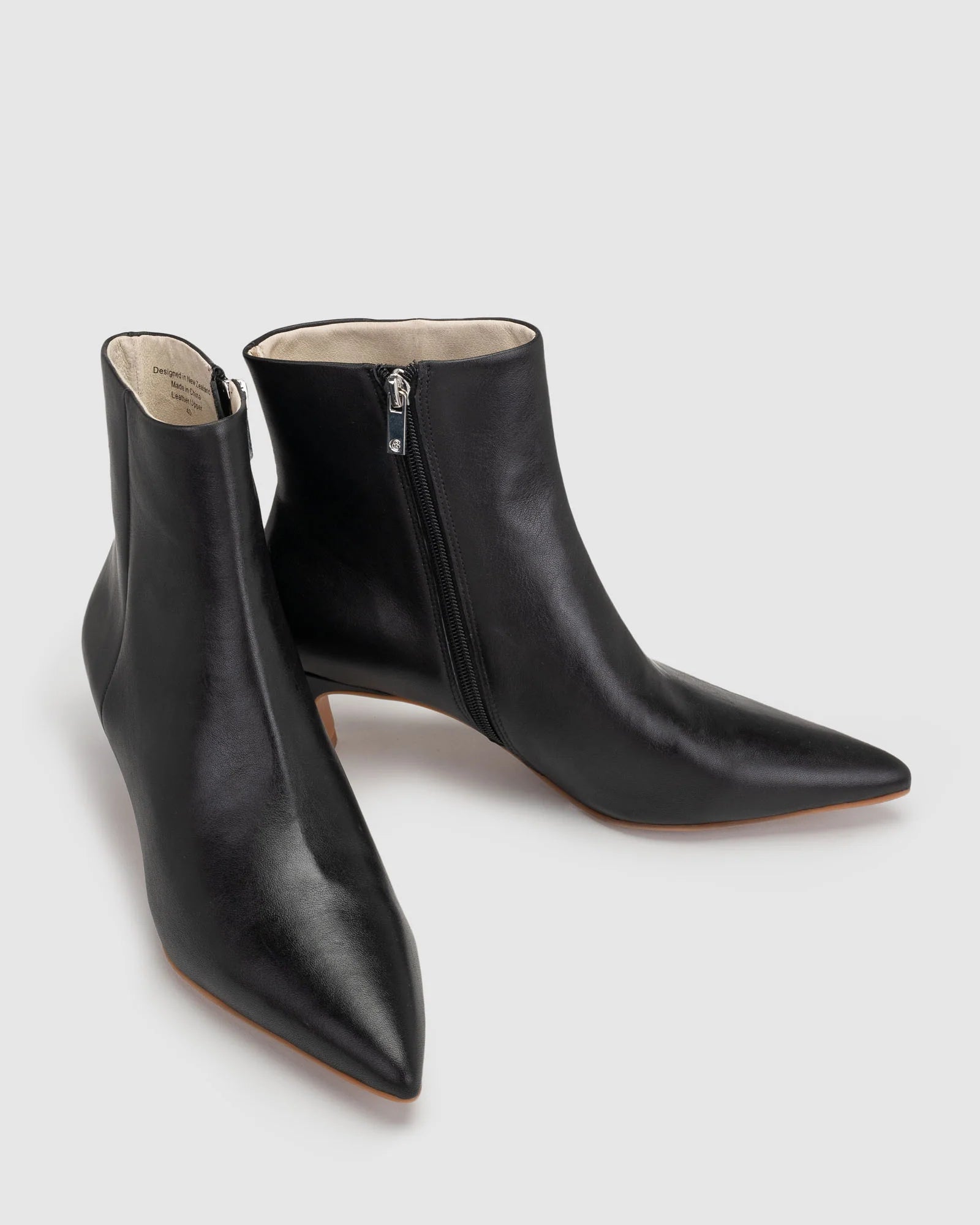 Nightfall Boot BLACK