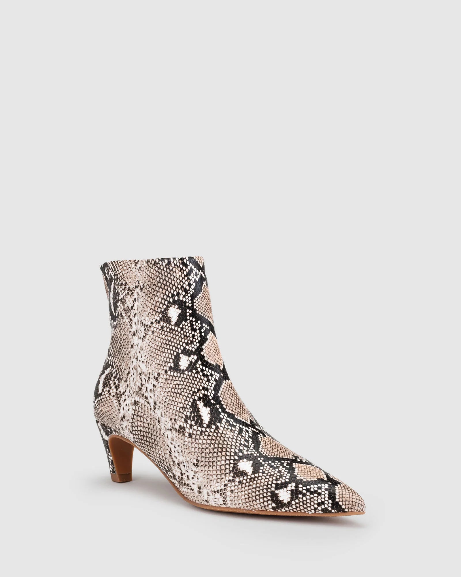 Nightfall Boot NATURAL SNAKE