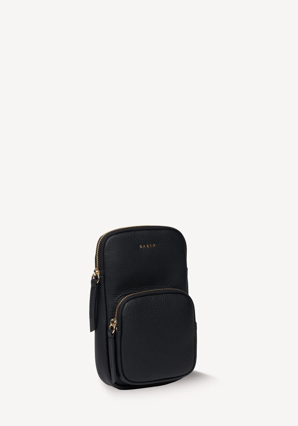 Nikko Pocket Phone Sling BLACK LUXE