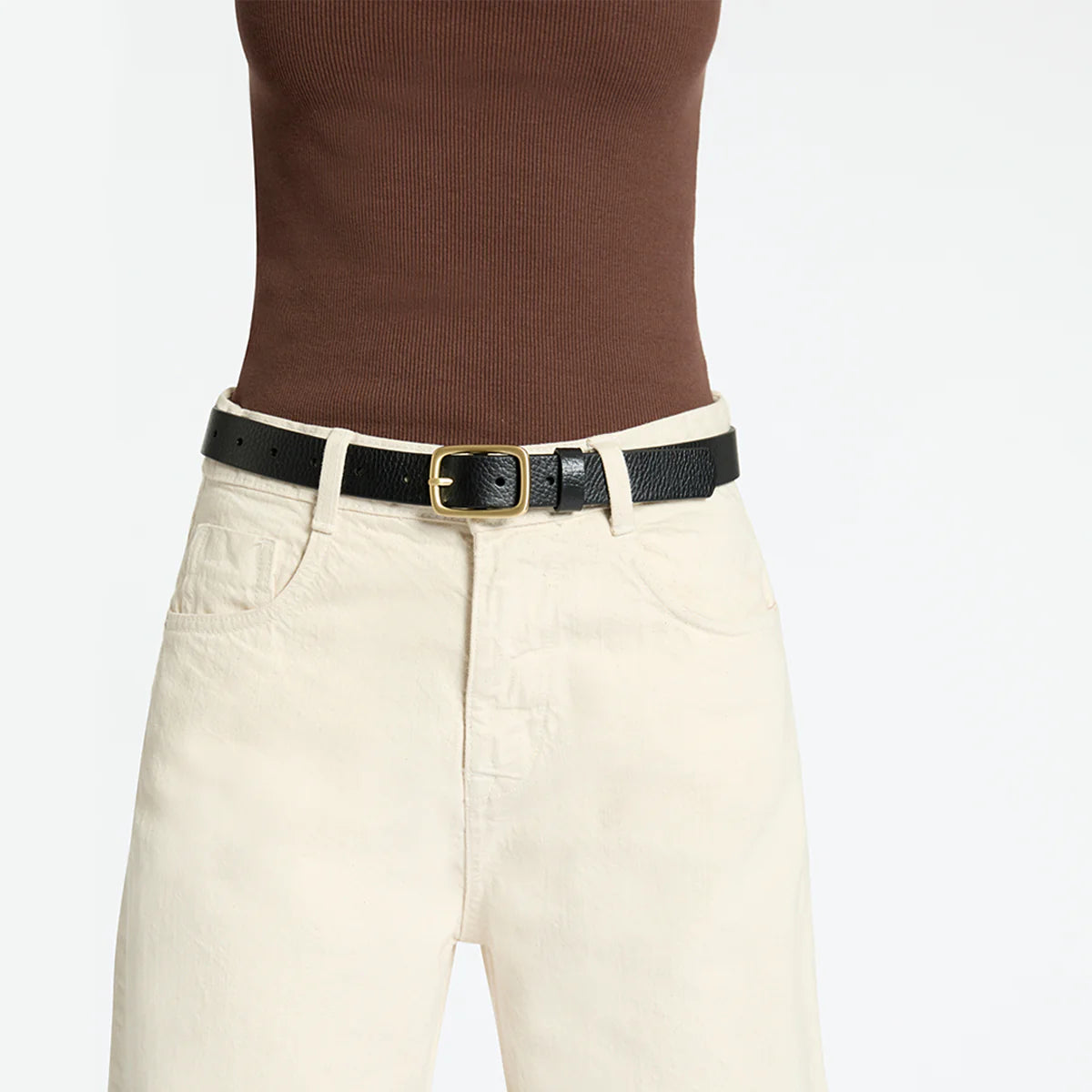 STATUS ANXIETY // Nobody's Fault BLACK/GOLD