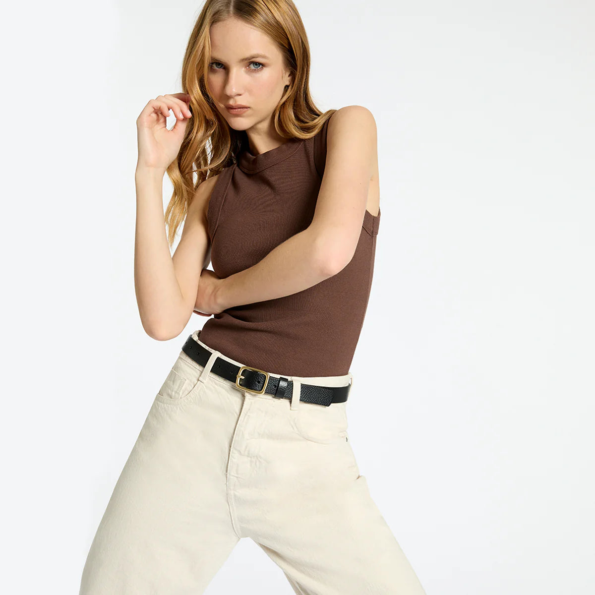 STATUS ANXIETY // Nobody's Fault BLACK/GOLD