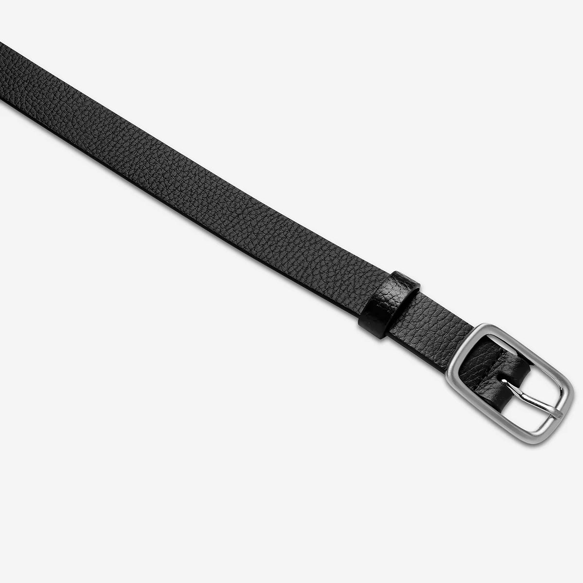 STATUS ANXIETY // Nobody's Fault BLACK/SILVER