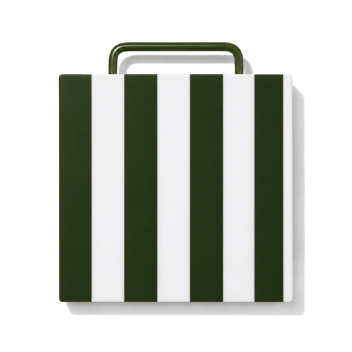 The Daily Chopping Board OLIVE STRIPE PITITE