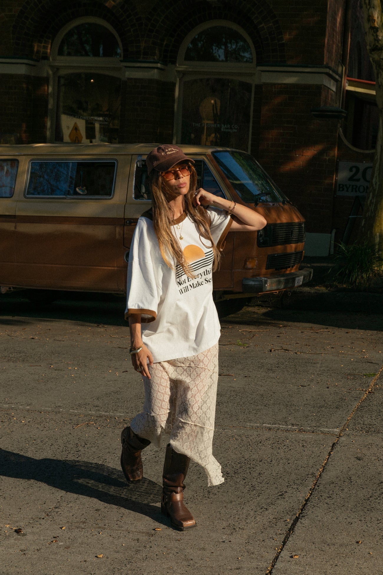 OTTWAY // Not Everything Will Make Sense WHITE