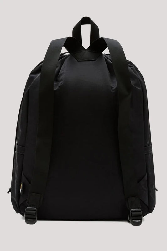 VANS // Old Skool Cinch Backpack BLACK