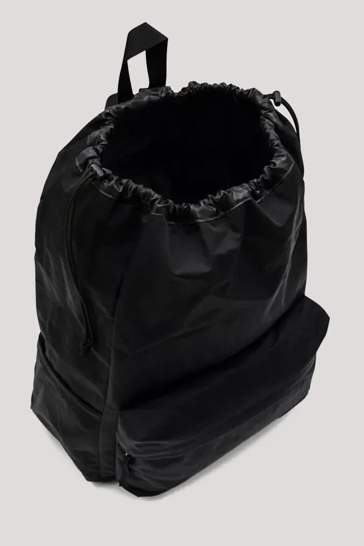 VANS // Old Skool Cinch Backpack BLACK