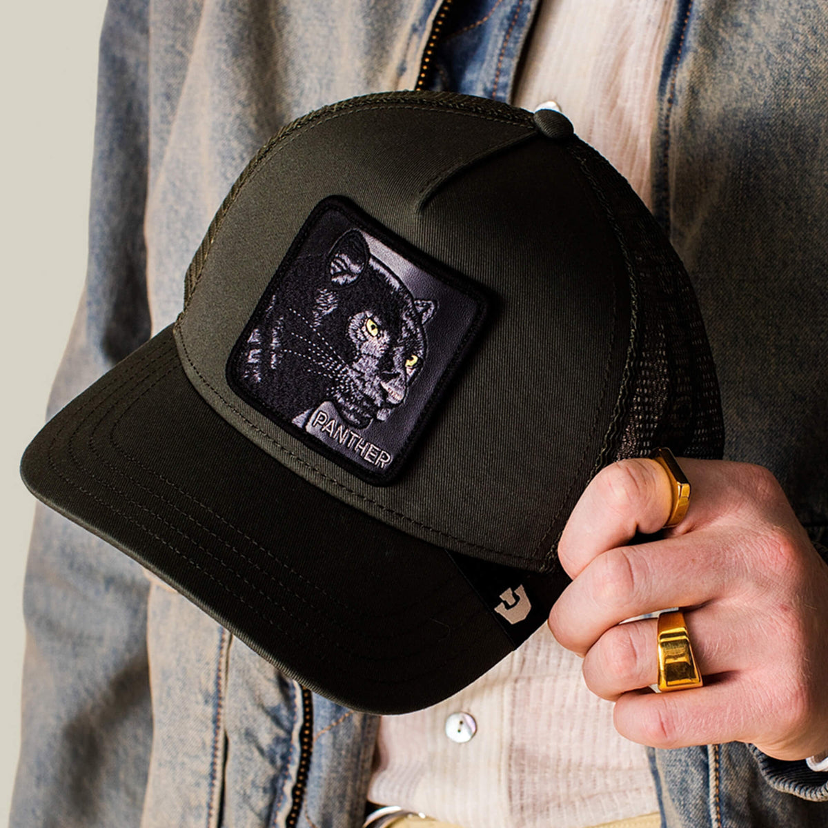 Panther Trucker PALM