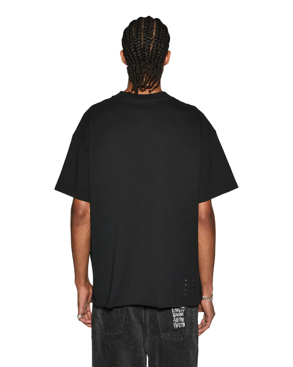 Sott Ekcess Tee JET BLACK
