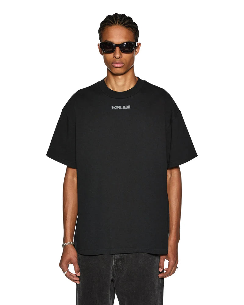 Sott Ekcess Tee JET BLACK