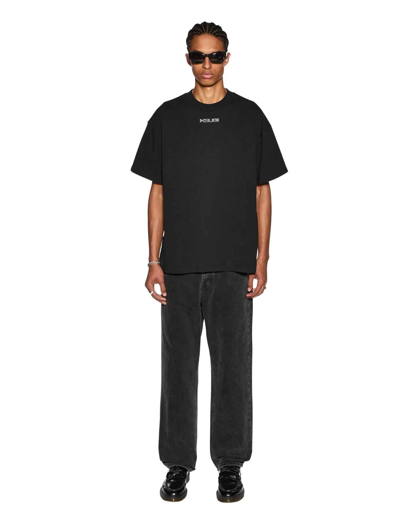 Sott Ekcess Tee JET BLACK