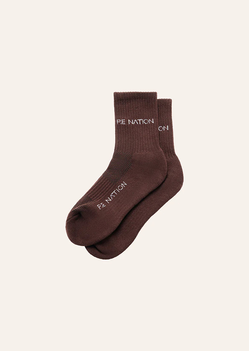 Signature Sock MAJOR BROWN
